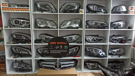 Mersedes E Serisi W207 Coupe Cabrio Ön Panjur