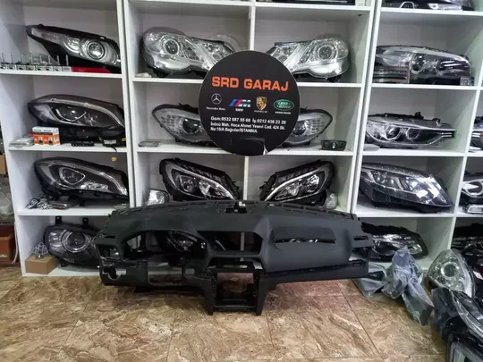 Mersedes E Serisi W207 Coupe Cabrio Torpido Ön Göğüs