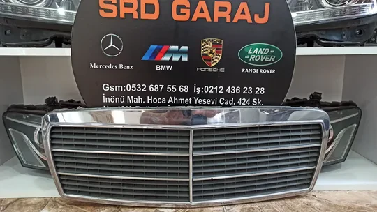 Mersedes E Serisi W210 95-99 Eski Kasa 2108880023