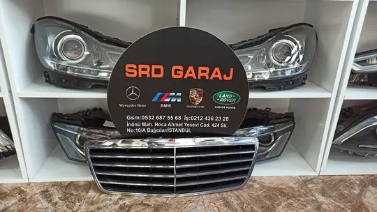 Mersedes E Serisi W210 Avangart Panjur 2108800683