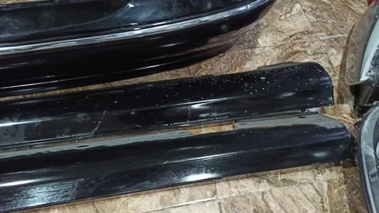 Mersedes E Serisi W211 Avangart Sağ Sol Marşbiyel