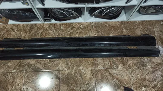 Mersedes E Serisi W211 Avangart Sağ Sol Marşbiyel