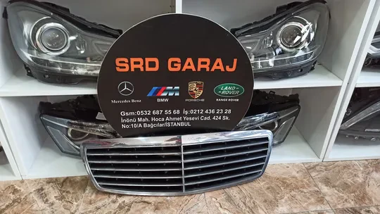 Mersedes E Serisi W211 Avangarte Panjur A2118800583