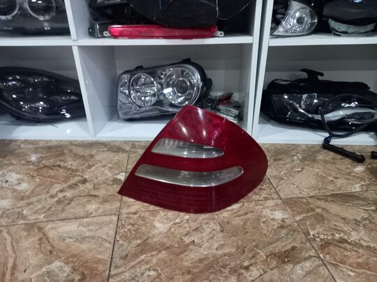 Mersedes E Serisi W211 Ledli Stop