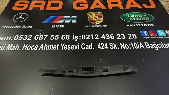 Mersedes E Serisi W212 Bagaj Kilidi A2127400993