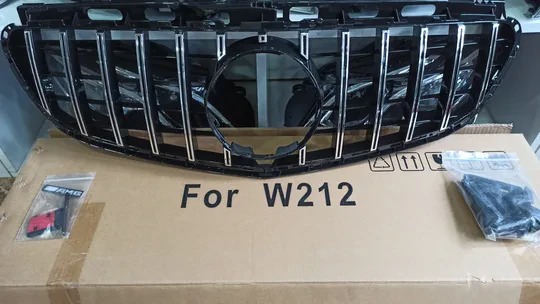 Mersedes E Serisi W212 Gtr Ön Panjur