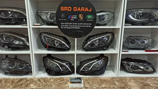 Mersedes E Serisi W212 LED Far Beyni A2129005424