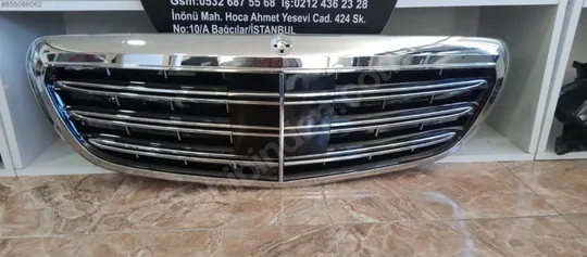 Mersedes E Serisi w213 Exclusive Ön Panjur