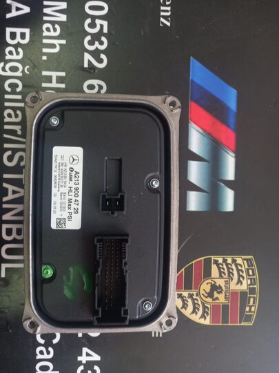 Mersedes E Serisi W213 LED Far Beyni 2016 -20 A2139004729