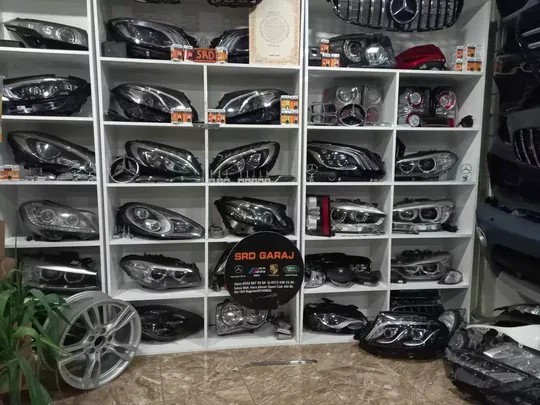 Mersedes E Serisi W213 Panjur Nikelajı A2138856906