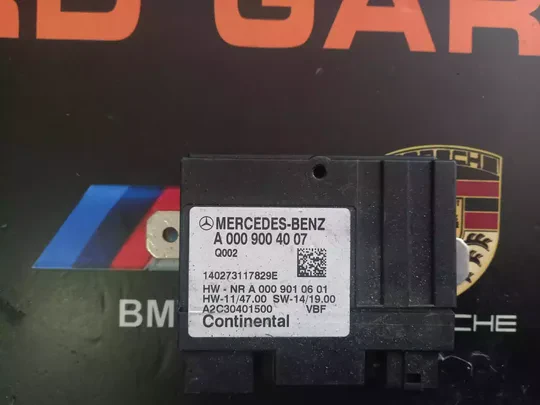 Mersedes E Serisi W213 Yakıt Pompası Beyni A0009006612
