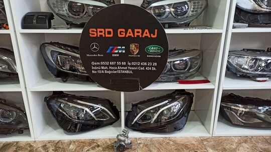Mersedes E200 E220 E270 CDI W210 Direksiyon Pompası