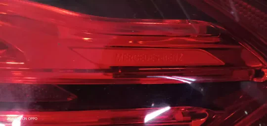 Mersedes E200 E250 E300 E350 Sağ Dış Stop LED