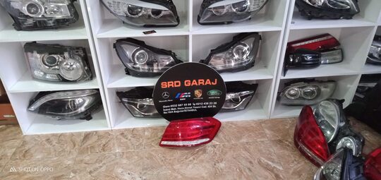 Mersedes E200 E250 E300 E350 Sağ Dış Stop LED