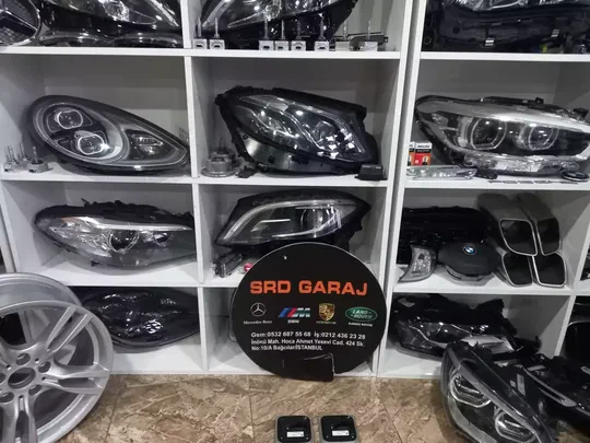 Mersedes GLA W156 LED Far Beyni A2189009303