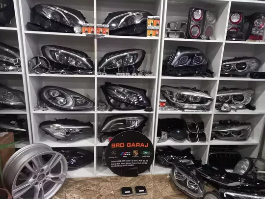Mersedes GLA W156 LED Far Beyni A2189009303
