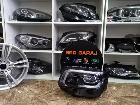 Mersedes GLB Serisi W247 Sol Far A2479068901