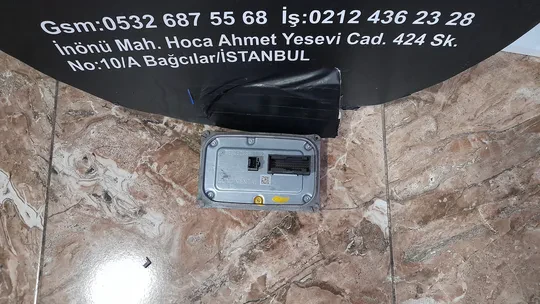 Mersedes LED Far Beyni A222 900 81 05