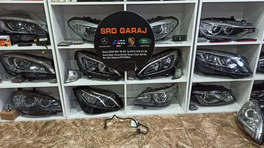 Mersedes ML350 S350 GL350 W221 Oksijen Sensörü A0009050126