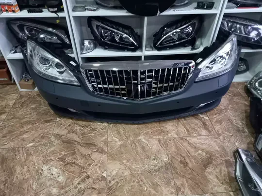 Mersedes S Serisi W221 Ön Tampon S300 S350 S40 S500 S550