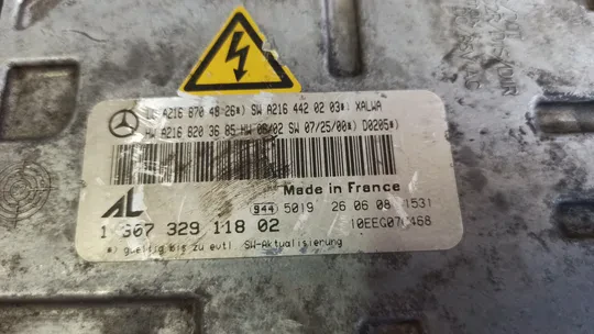 Mersedes S Serisi W221 Xenon Beyni 130732911802