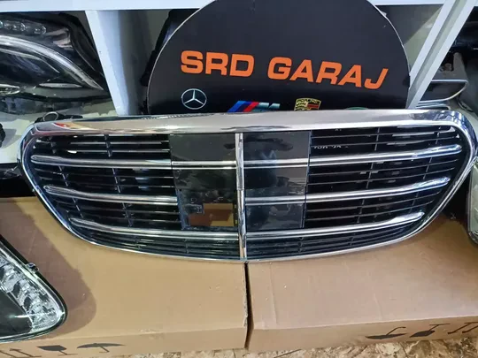 Mersedes S Serisi W223 Ön Panjur A2238804100