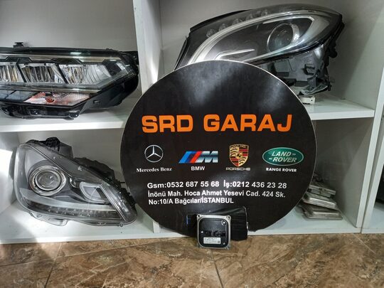 Mersedes SL Serisi Far Beyni A2539051601