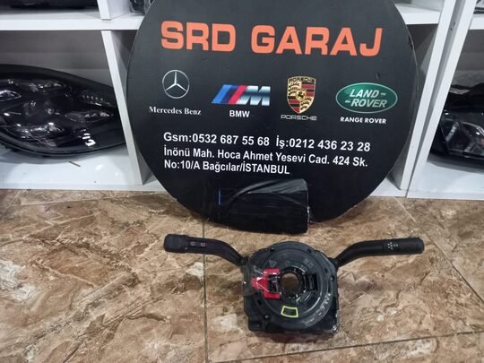 Mersedes Sprinter 906 Airbag Sinyal Kontrol Kolu