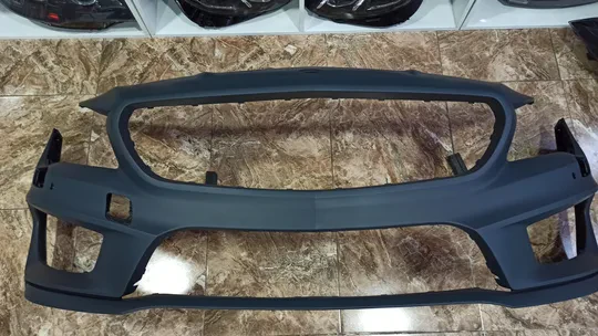 Mersedes W117 CLA AMG Ön Tampon Sıfır Orjinal