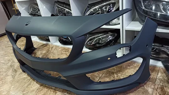 Mersedes W117 CLA AMG Ön Tampon Sıfır Orjinal