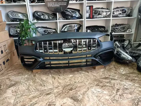 Mersedes W118 CLA 45 Body Kit