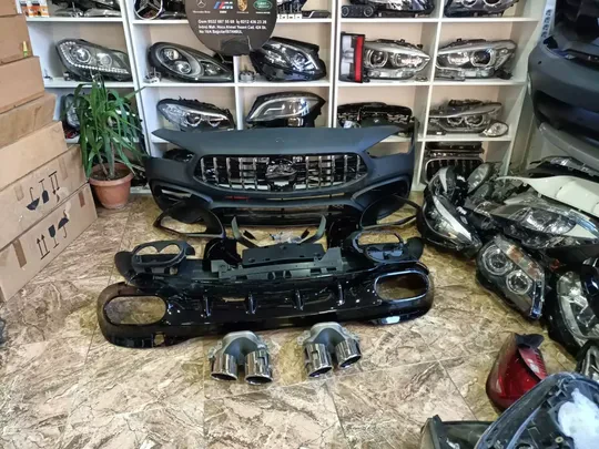 Mersedes W118 CLA 45 Body Kit