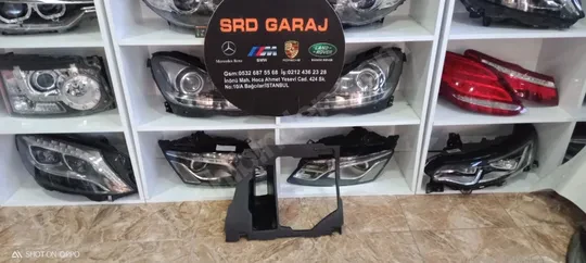 Mersedes W164 ML Arka Bagaj Sol İç Panzot A1648400025