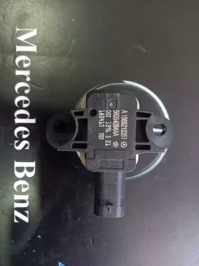 Mersedes W164 W166 W117 W246 W176 Darbe Sensörü A1668210351
