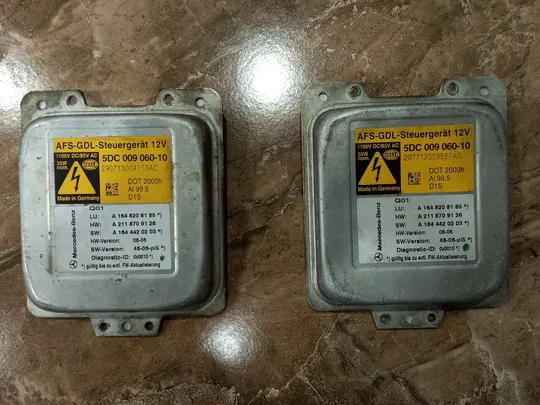 Mersedes W164 W221 Far Beyni W1648208185 A2118709126