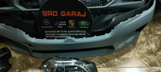 Mersedes W166 GL Sag Far 1668203559