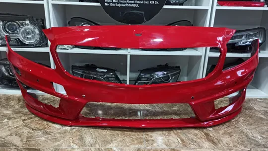 Mersedes W176 A Kasa AMG Ön Tanpon