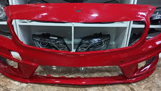 Mersedes W176 A Kasa AMG Ön Tanpon