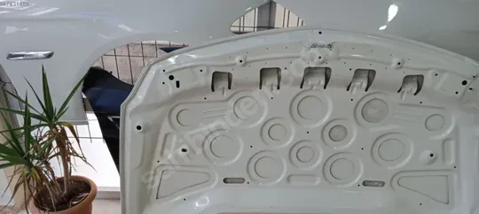 Mersedes w176 A Serisi Ön Kaput a180 a190 a200 Beyaz