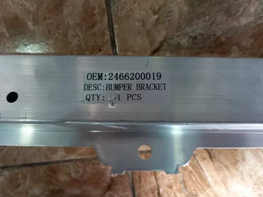 Mersedes W176 W246 A,B Serisi Ön Alt Panel A2466200019