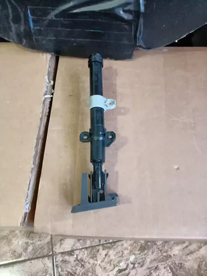 Mersedes W197 Sls Far Yıkama Robotu Ve Kapağı