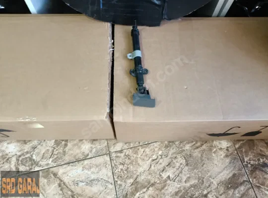 Mersedes W197 Sls Far Yıkama Robotu Ve Kapağı Sag