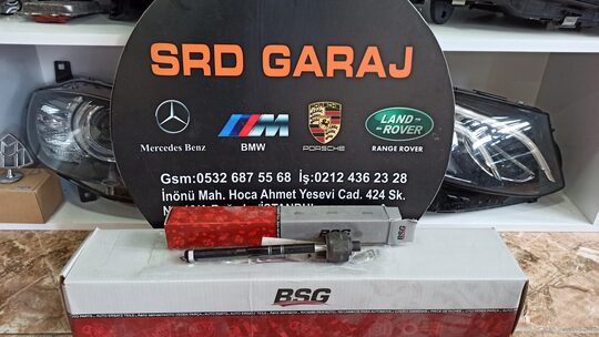 Mersedes W203 C Serisi Rot Kolu