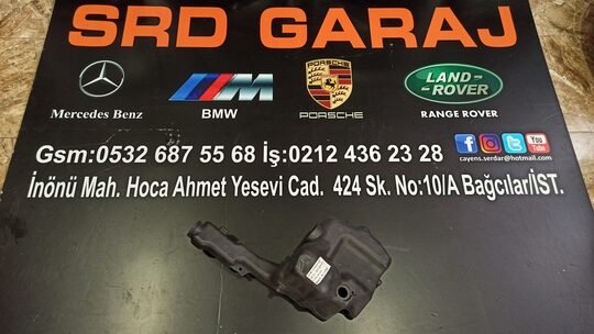 Mersedes W204 C180 C200 C220 Cam Suyu Deposu