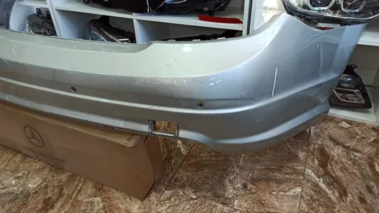 Mersedes W204 Makyajsız AMG Arka Tanpon