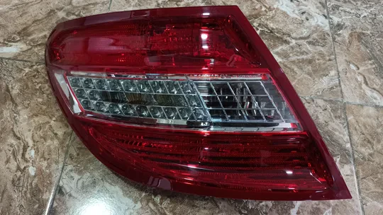 Mersedes W204 Sağ Sol LED Stop C180 C200 C220 Sıfır