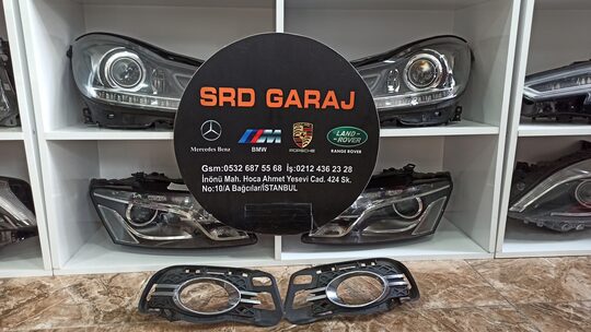 Mersedes W204 Sağ Sol Sis Çerçevesi A2048852523 A2048852425