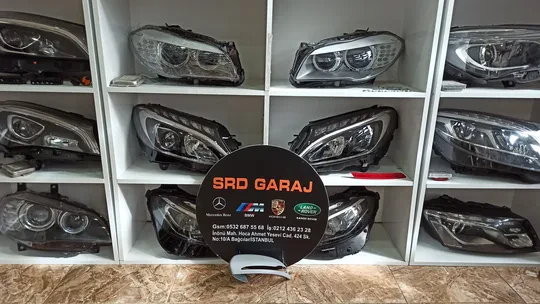 Mersedes W204 W212 W217 GLK Sol Ayna Kapağı A3170435