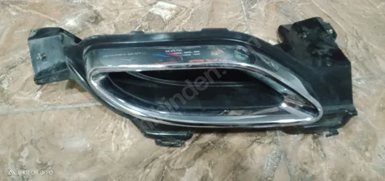 Mersedes W205 AMG Egsoz Kafalıkları A2058850456