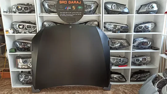 Mersedes W205 C Serisi C180 C200 C220 Ön Kaput Alimünyum Sıfır